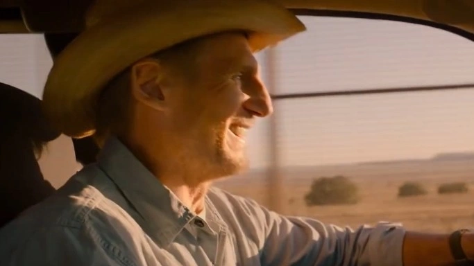 Film Marksman di Bioskop Trans TV malam ini. [Youtube]