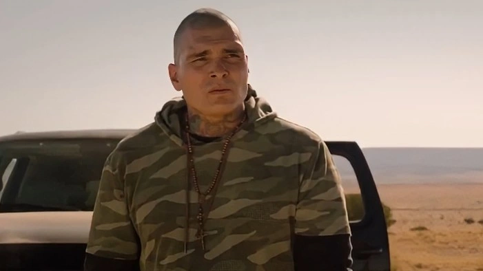 Liam Neeson melawan kartel narkoba di film Marksman. [Youtube]