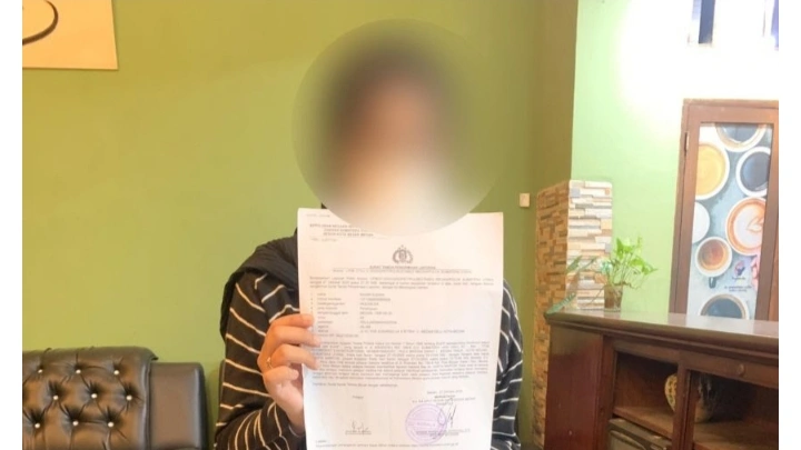 Karywati salah satu perusahaan di Medan laporkan bos kerjanya atas dugaan pelecehan seksual di tempat kerja. [Instagram @FaktaMedan]