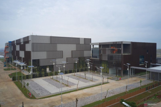 Telkom Segera Bangun Data Center Ramah Lingkungan