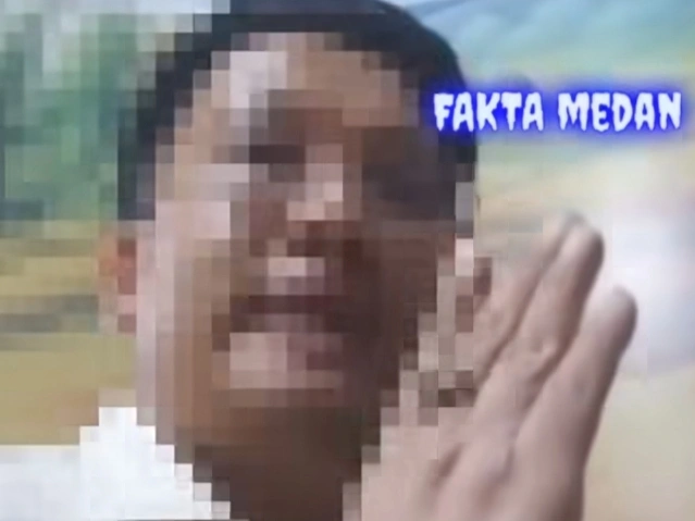 Bos kerja yang dilaporkan karyawatinya atas dugaan pelecehan seksual di tempat kerja. [Instagram@FaktaMedan]