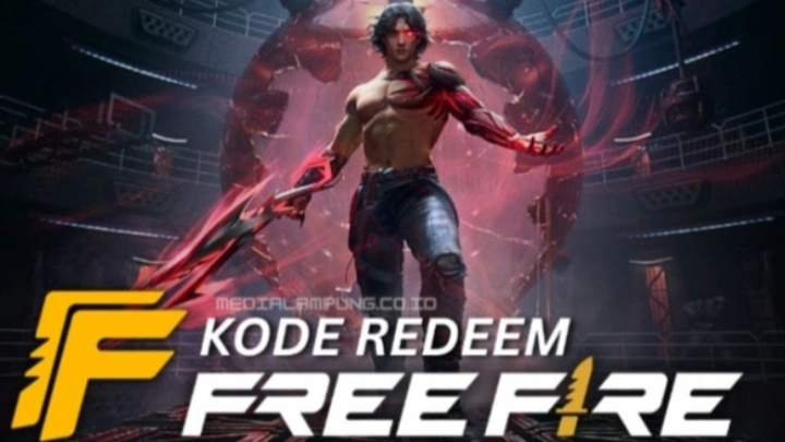 Banyak Hadiah Menarik, Buruan Rebut Kode Redeem FF Kamis 30 Oktober 2025