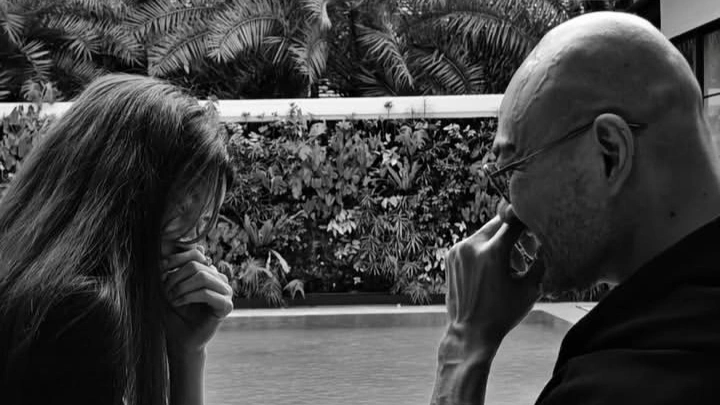 Deddy Corbuzier dan Sabrina Chairunnisa resmi bercerai. [Instagram Deddy Corbuzier]