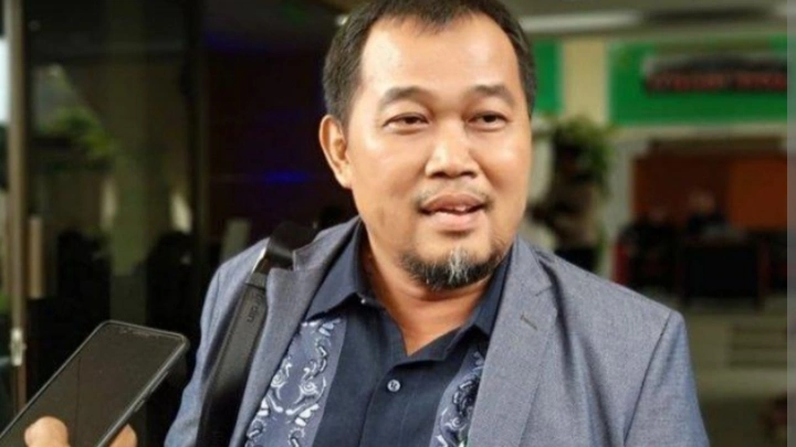 Kuasa hukum ARRUKI dan LP3H Boyamin Saiman. [Int]