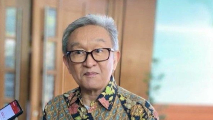 Mantan kuasa hukum Setnov, Maqdir Ismail. [Int]