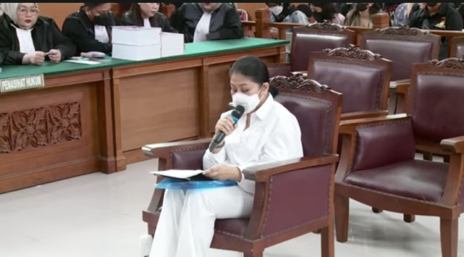 Putri Candrawathi Bantah Adanya Perselingkuhan dengan Brigadir J