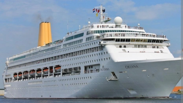 Melirik Kapal Pesiar Ramah Muslim Pertama di Dunia: Siap Arungi Lautan