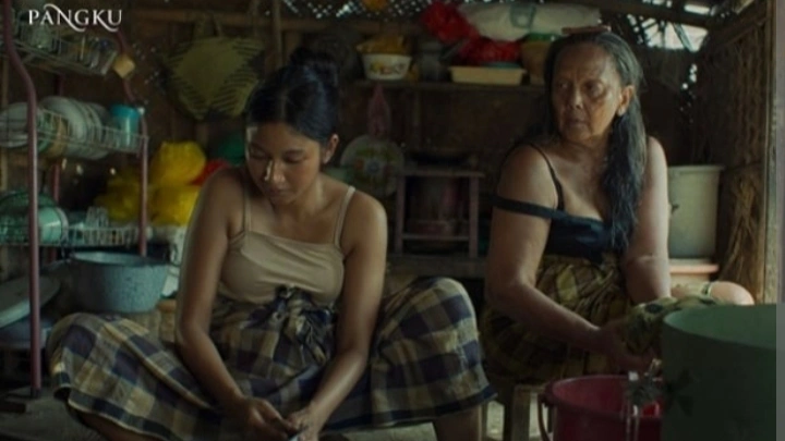 Penggalan trailer Film Pangku. [Int]