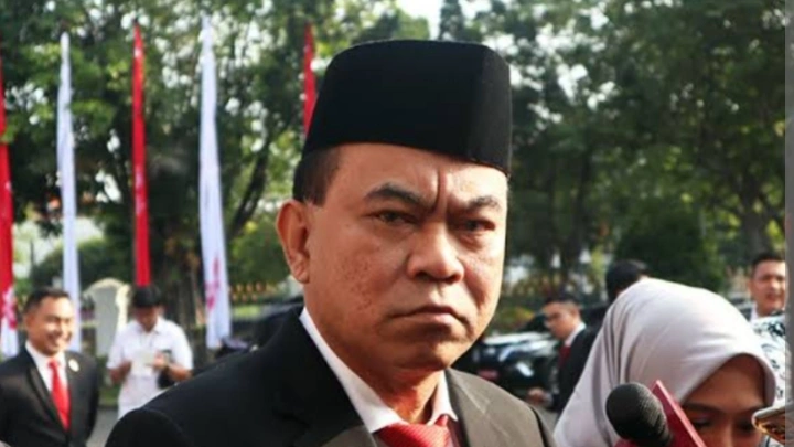 Ketua Umum DPP Projo Budi Arie Setiadi. [Int]