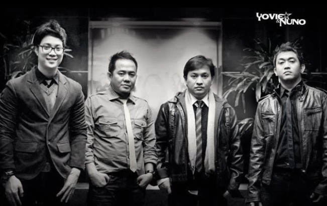 Yovie & Nuno Kenalkan Personil Baru Pengganti Dikta