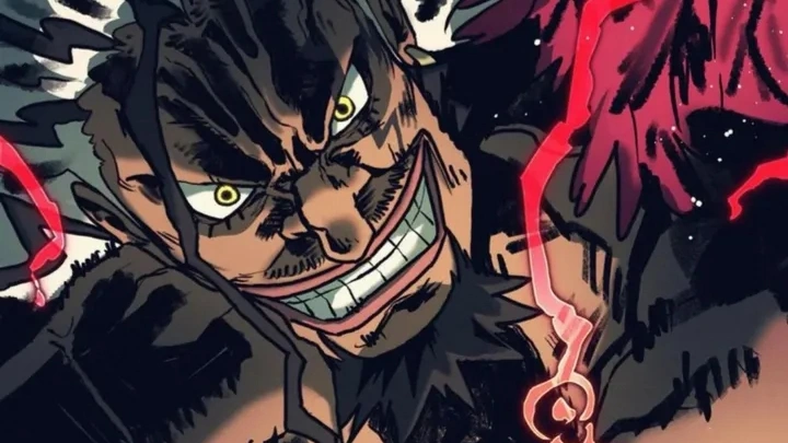 Ilustrasi spoiler One Piece 1164. [Int]