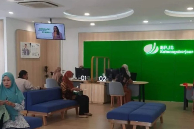 Pemprov Riau Gelontorkan Rp2,35 Miliar untuk Jaminan Kesehatan Ketenagakerjaan