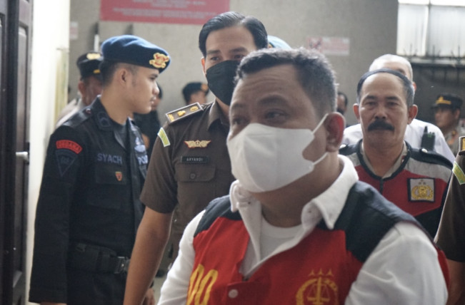 Miliki Tanggungan Keluarga jadi Keringanan Vonis 15 Tahun Kuat Maruf
