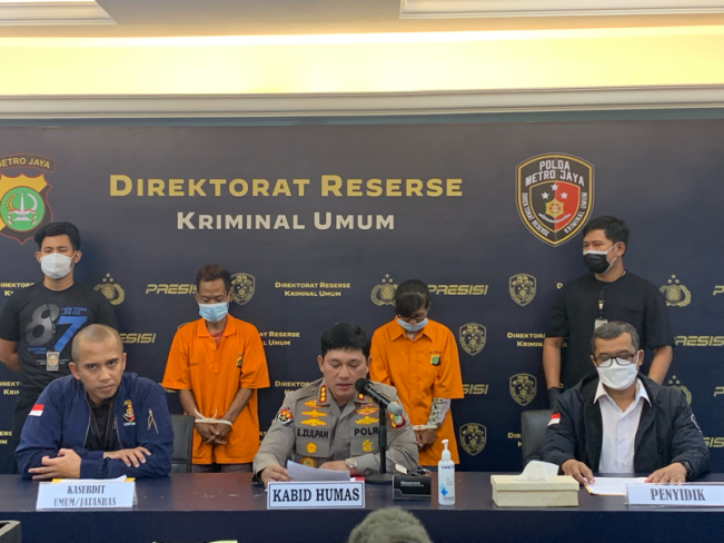 Terungkap, Kronologi Pencurian Brangkas oleh ART Selebgram Dara Arafah