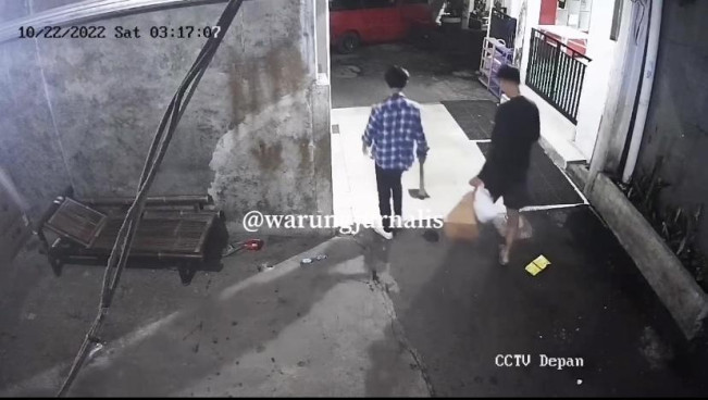 Mengubur Jasad Bayi di Musollah, Anak Ketua RT Ditangkap Polisi