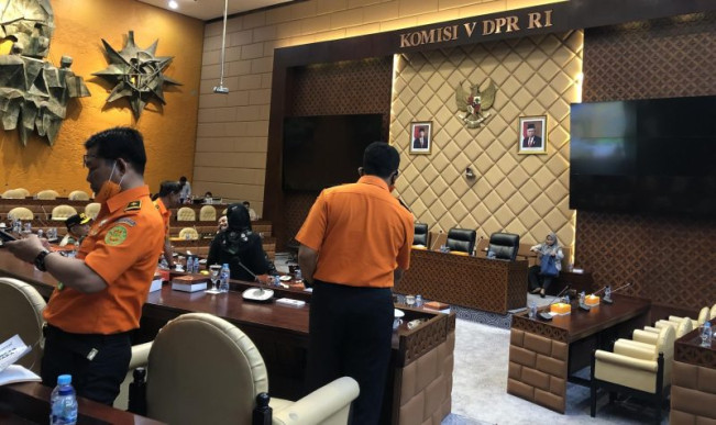 Ikut Rasakan Gempa Cianjur, Rapat Kerja Komisi V Ditunda