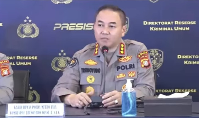 Buntut Kasus Kecelakaan Mahasiswi, Kompol D Dimutasi ke Yanma Polda Metro