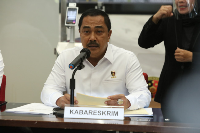 Berkas Perkara Indosurya Ditolak, Kabareskrim: Alasan Kejagung Tak Masuk Akal