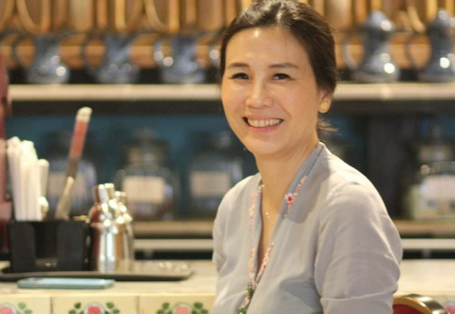 Dirikan Lovecare Indonesia Usai Bercerai, Veronika Tan Dilirik Jadi Menteri