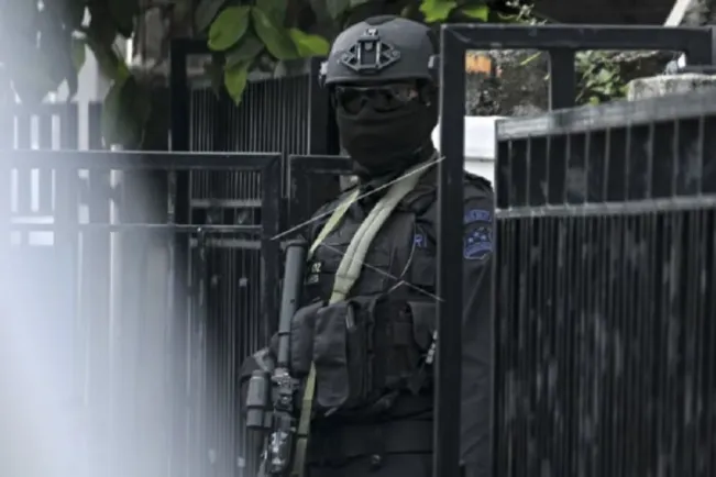 Densus 88 Tangkap Terduga Teroris yang Buron Sejak 11 Tahun Lalu