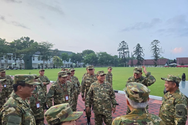 Presiden Prabowo Subianto Tegaskan Kegiatan Retreat Magelang Bukan Latihan Kemiliteran
