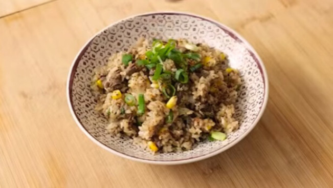 Pakai Rice Cooker, Resep Beef Pepper Rice yang Banyak Berseliweran di TikTok ala Chef Devina Hermawan
