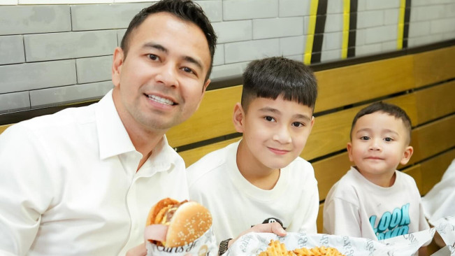 Pundi-Pundi Uang Raffi Ahmad, dari Kuliner hingga Klub Elite Sepak Bola