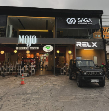 Perlu Tempat Kerja? Ini Coworking Space di Medan