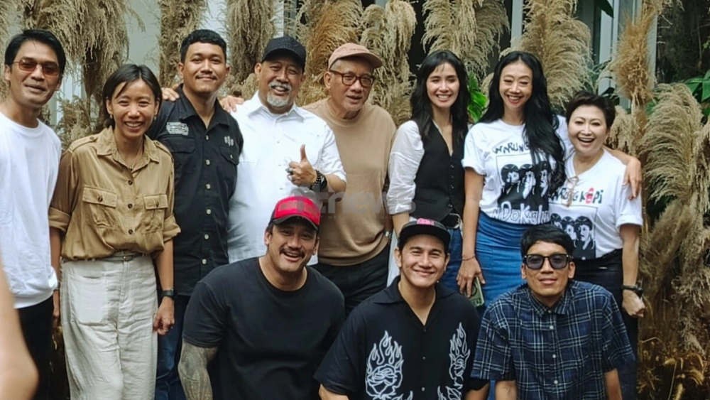 Desta Ungkap Tekanan Berat Berperan Jadi Dono: Melawan Diri Sendiri