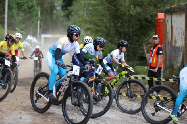 Gagal di Cross Country, ISSI Sumut Bertekad Raih Emas di Nomor DHI
