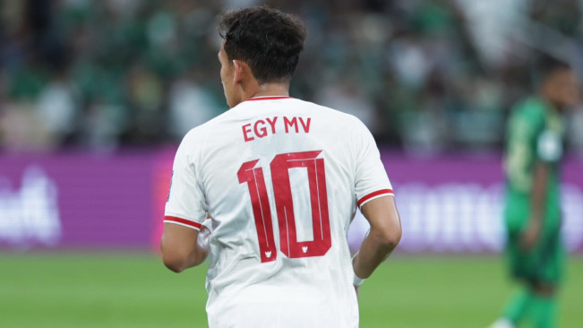 Egy Maulana Vikri Pamit Jelang Laga Lawan Australia, Support Umi Pipik Bikin Iri