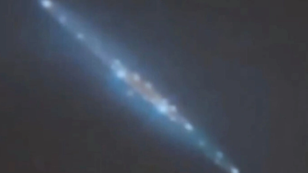 Ini Gambar Komet 3I/ATLAS Difoto dari Mars oleh Tianwen-1 Milik Tiongkok