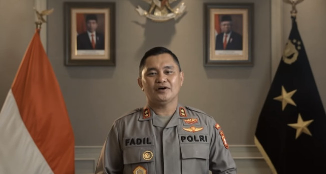 Bahas Tempat Khusus Demo, Kapolda Tunggu Anies Lengser