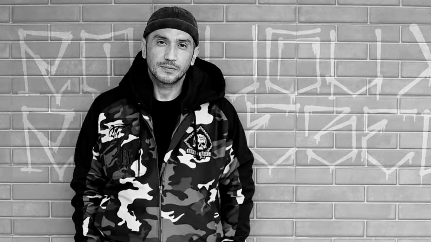 Aktor Gary Iskak meninggal dunia akibat kecelakaan tunggal dengan sepeda motor, Sabtu (29/11/2025) dini hari. [Instagram]