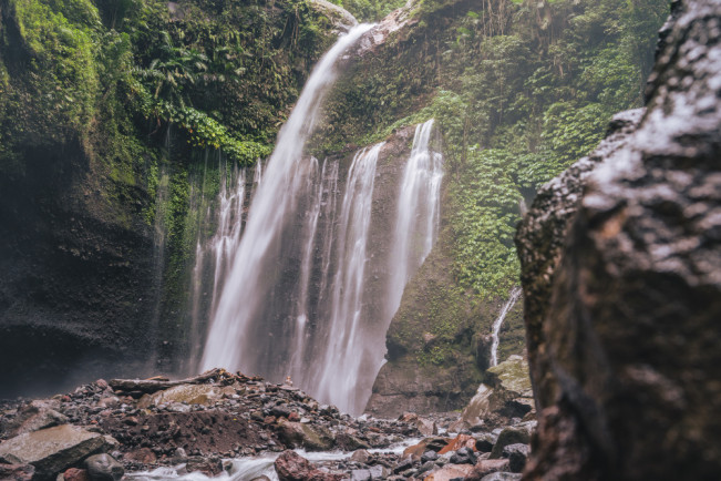 Telaga Biru Cawene, Destinasi Bogor yang Jarang Tersentuh!