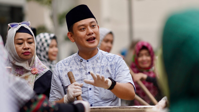 Bobon Santoso Setelah Mualaf: Biar Menjadi Urusanku dan Allahku