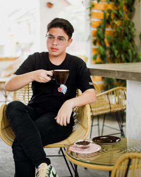 Baim Cilik: Lolly Nggak Waras