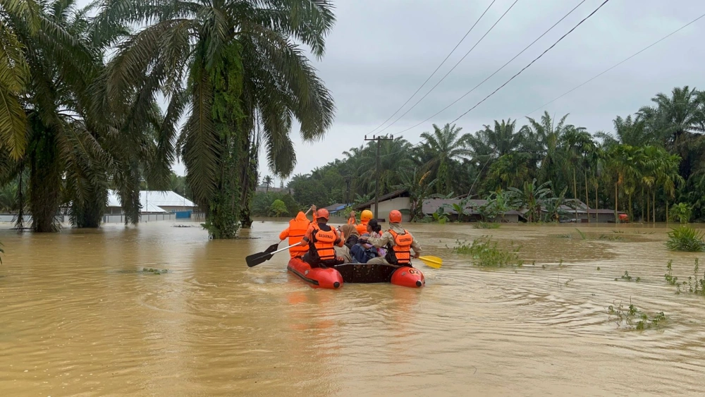 Dampak Bencana Banjir di Sumatera Utara, BNPB: Korban Meninggal Bertambah Jadi 166 Jiwa