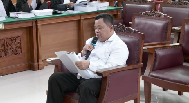 Kuat Maruf Bantah Siapkan Pisau dan Bersekongkol dengan Ferdy Sambo