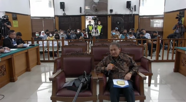 Ahli Hukum Pidana Sebut Motif Dapat Mempermudah Mengetahui Unsur Kesengajaan