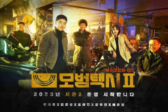 Syuting Ã¢â‚¬Å“Taxi DriverÃ¢â‚¬Â Dihentikan Usai Kru Positif Covid-19