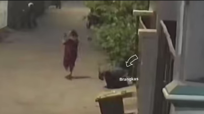 ART Pencuri Brangkas Milik Selebgram Dara Arafah Ditangkap