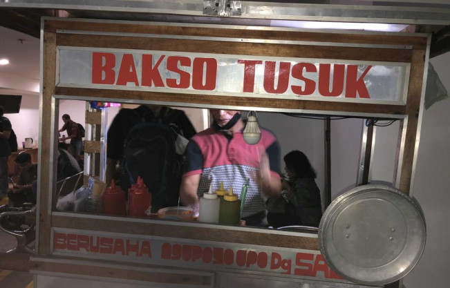 Antara Bakso dan Klarifikasi Ganjar Pranowo di Gedung PDIP