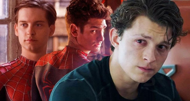 Spider-Man: No Way Home Sukses Bikin Penonton Bioskop Sumringah