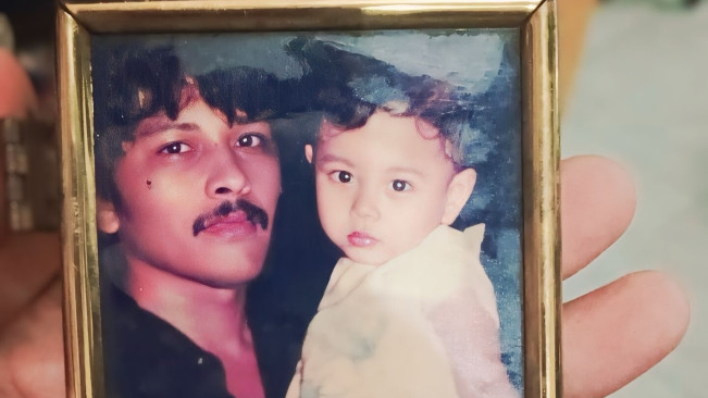 Siapa Munawar Ahmad, Seorang Bankir Papanya Raffi yang Meninggal di Usia Muda