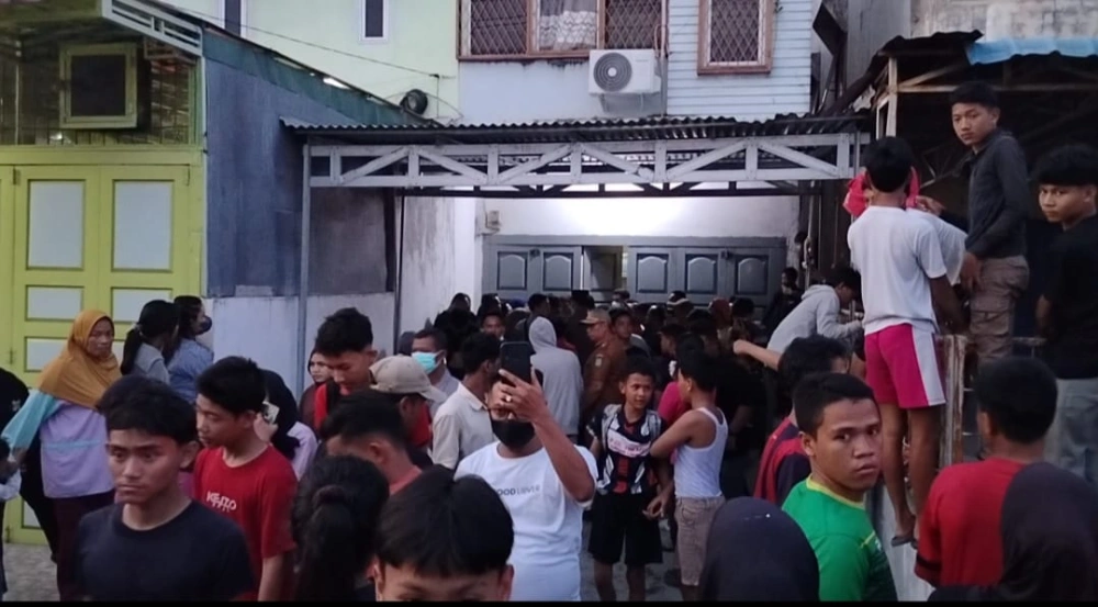 Warga Medan Gempar: Satu Keluarga Ditemukan Meninggal Dalam Ruko Usai Banjir