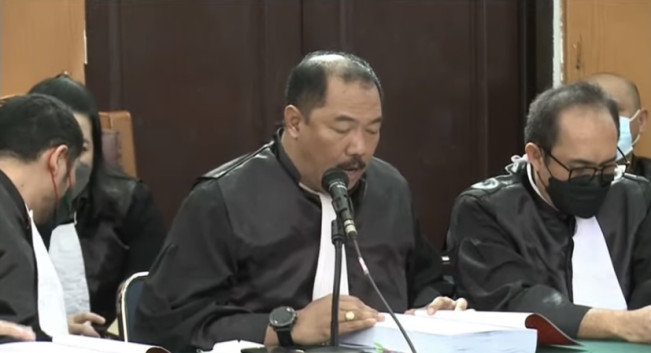 JPU Beberkan Peran Terdakwa Kuat Maruf Saat Brigadir J Dieksekusi
