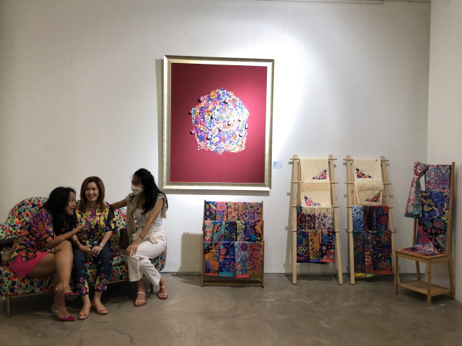 Art Moments Jakarta: Ajang Belajar Seni dan Berburu Foto Keren