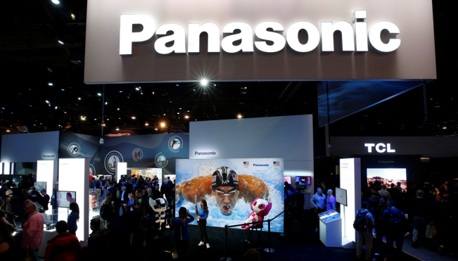 Saham Panasonic Naik 2 Persen Usai Umumkan Akan PHK 10 Ribu Karyawan