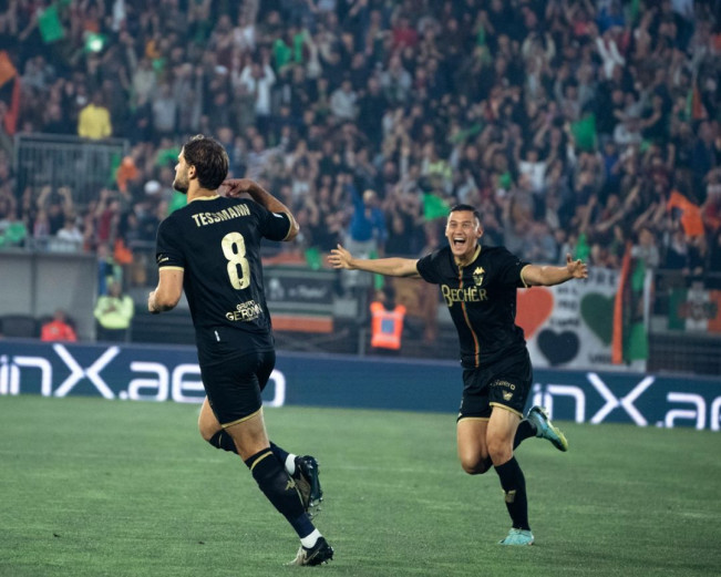 Pemain Timnas Indonesia Jay Idzes Masuk Serie A Italia